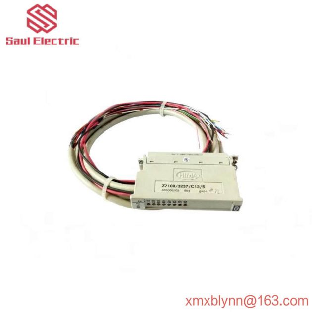 HIMA Z7306 - High-Quality Module for Industrial Automation Applications