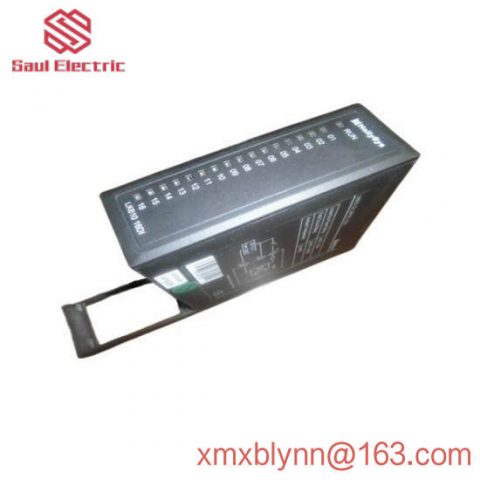 Hollysys LK710 Module - High-Power PLC Control Module