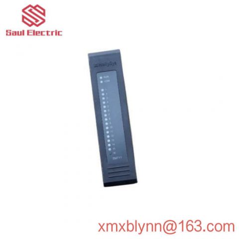 HollySys SM711 - 16 Channel Digital Output Module, Designed for Industrial Control Solutions