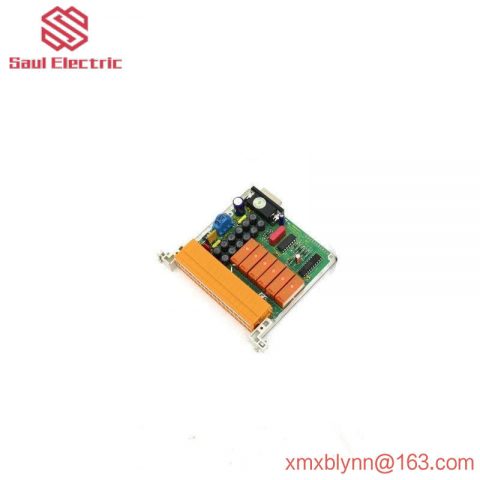 HONEYWELL Relay Interface Card 05704-A-0131, Industrial Control Solutions