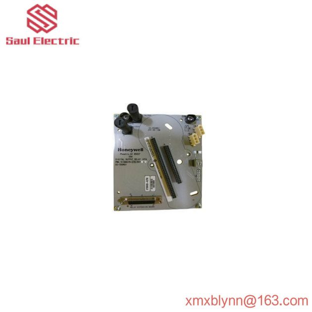 Honeywell 51195066-100 HF-75632-F High-Performance Industrial Control Module