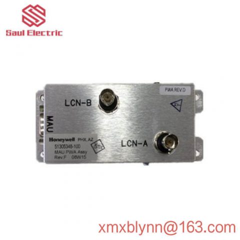 Honeywell 51302362-200: Industrial Automation Control Module