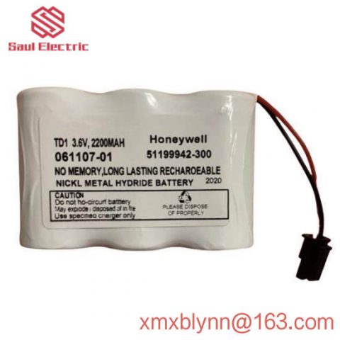 Honeywell HC900 Replacement Battery Kit (51500638-501), 3 AA TL-5903