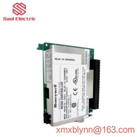 Honeywell 51305508-200 NIM Modem, High Performance Industrial Control
