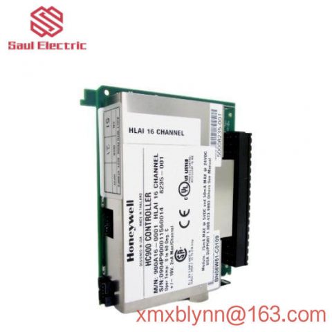 Honeywell 900H32-0001: 32-Point Digital Output Module - Industrial Control Excellence