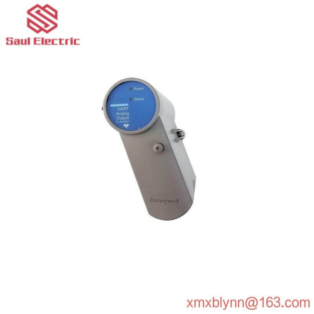 HONEYWELL CC-PAOH01 HART Analog Output Module