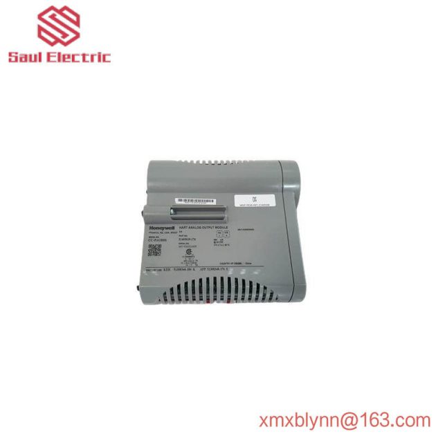 HONEYWELL CC-PAOH01 HART Analog Output Module
