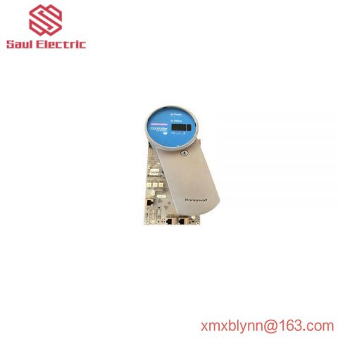 Honeywell CC-PCNT01 C300 Controller Module - Industrial Automation Solution