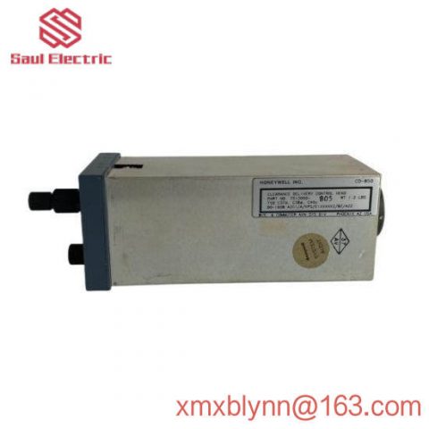 Honeywell CD R 301.6 Modular: Precision Control for Advanced Manufacturing