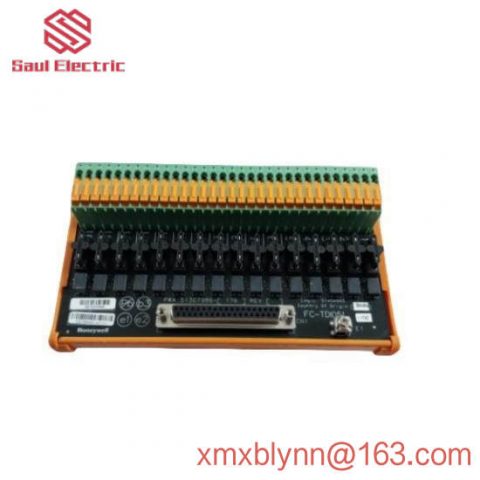 Honeywell FC-TDIO01 Digital Output Module