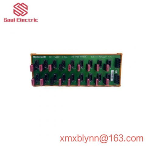 Honeywell FS-BCU-0032: Advanced DCS Module for Industrial Control Systems
