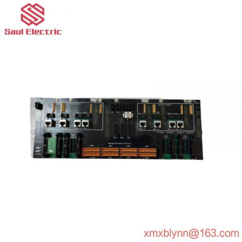 Honeywell FS-CPB-0001 Backplane, Industrial Control Module
