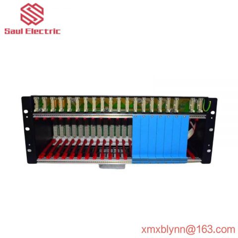 Honeywell FS-IOCHAS-0001R Redundant I/O Module Chassis