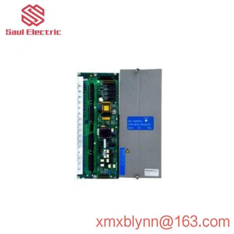 Honeywell MC-YAMR03 51309218-175 Analog Input Multiplexer RTD FTA Board