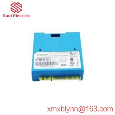 Honeywell R7849B1021 Flame Signal Amplifier