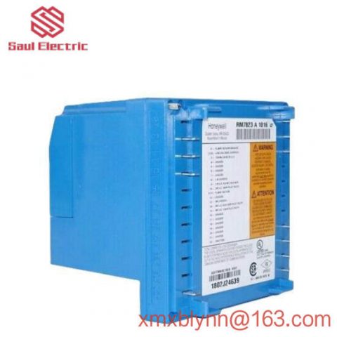 Honeywell PLC 30731541-001, Control Systems, Module Board, A/D Multiplexer