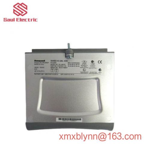 Honeywell SC-UMIX01 - A Comprehensive Mixed I/O Module with 28 Channels