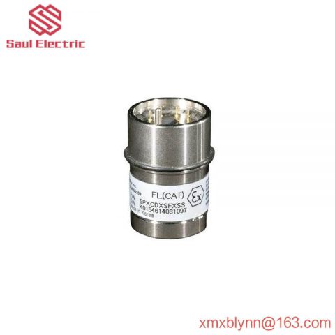 Honeywell SPXCDXSGLSS Hydrogen Sensor, Model Specific, Industrial Control Module