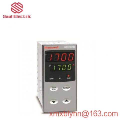 Honeywell UDC1700 DIN Controller - Advanced Automation Solution