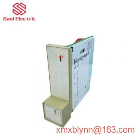 Honeywell XP502 Power Supply Module: Advanced Control Solutions for Industrial Applications