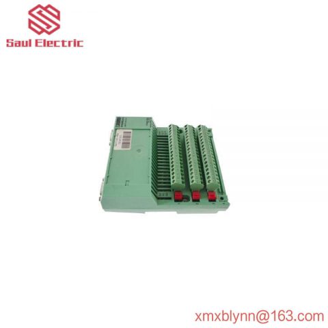 Phoenix Contact IBS RT 24DI0 16/16-T I/O Module - Industrial Control Solution