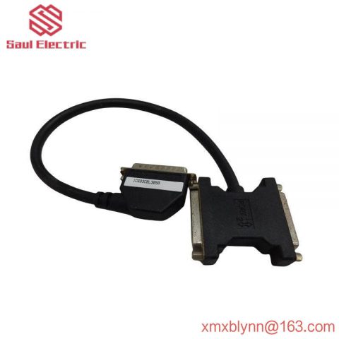 GE Fanuc IC693CBL305B - Wye Communication Cable, High-Speed Data Transfer for Industrial Automation
