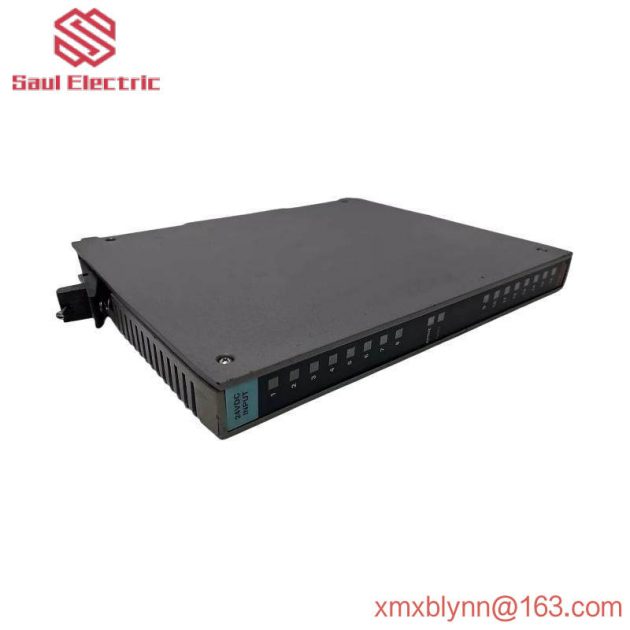 ICS Triplex 24Vdc Digital Input Module for Industrial Control