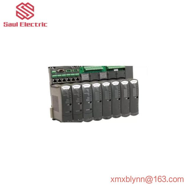 ICS Triplex T8850C I/O & Communication Modules, Advanced Control Solutions