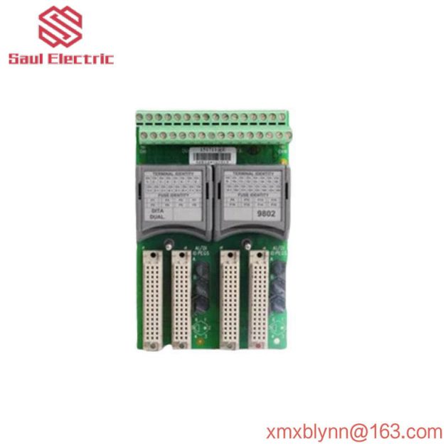 ICS Triplex T9832 AADvance Controller: Industrial Automation Excellence