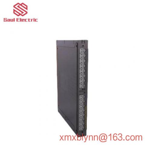 ICS Triplex Trusted T8223 Control Module, Industrial Automation