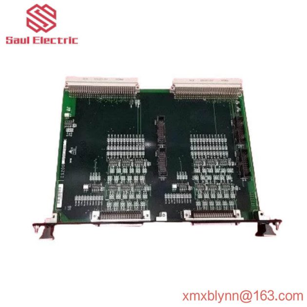 GE IS200BPIIH1AAA: Advanced Speedtronic Turbine Control Module
