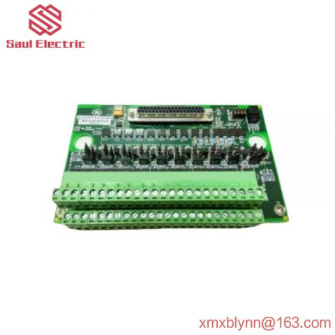 GE IS200SRTDH2ACV - A Simplex Terminal Relay Board for Advanced Industrial Control