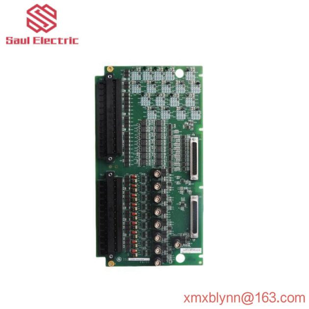 GE IS200TAMBH1ACB Acoustic Monitoring System