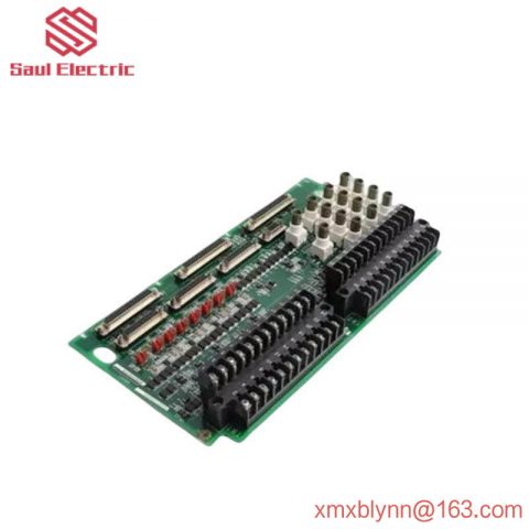 GE IS200TVIBH2B: Precision Vibration Termination Card for Critical Control Systems