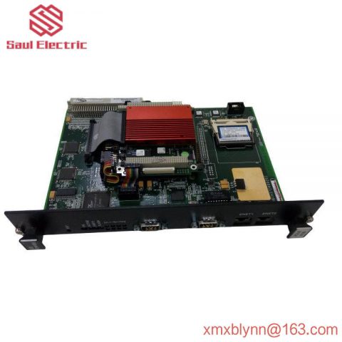 General Electric IS215ACLIH1AP - Advanced Control Layer Module for Industrial Control Systems