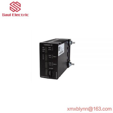GE IS220PDIOH1B REV A: Advanced Boards & Turbine Control Solutions