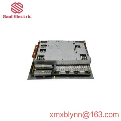 KraussMaffei 5088110 Control Module: Precision Engineered for Industrial Automation