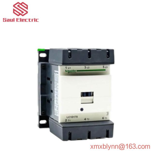 Schneider LC1-D170 AC Contactor, Schneider Electric, LC1 Series, Control Module