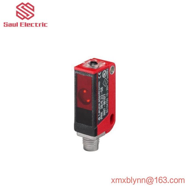 Leuze DDLS200/200.1-50-M12 - Industrial Sensor Module