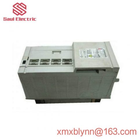 Mitsubishi R28TB - High Precision Temperature Input Module for Industrial Automation