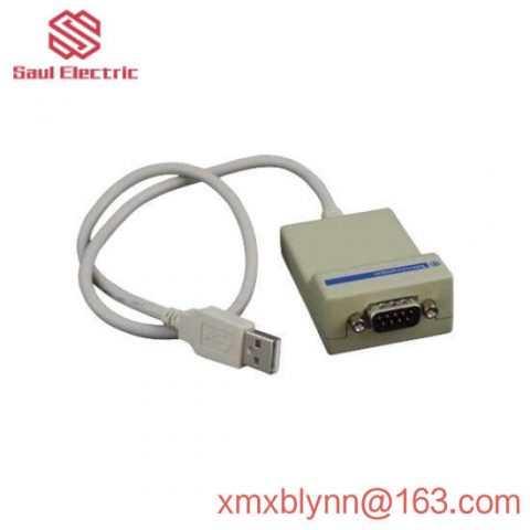 Schneider Electric Telemecanique Modicon Quantum TSXCUSB232 USB Communication Adapter
