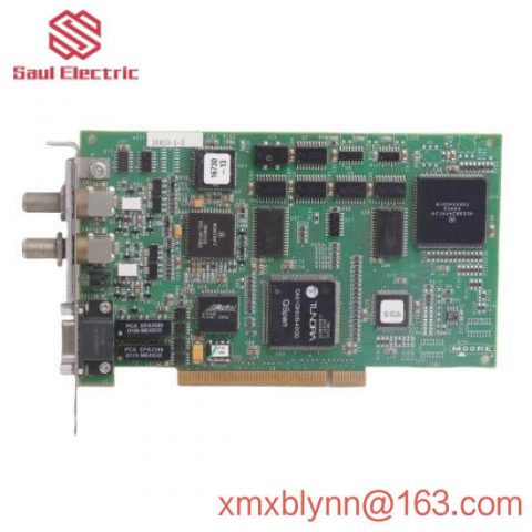 MOORE 16407-01-1 Industrial Control Module