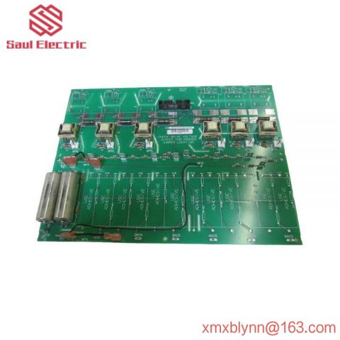NEC 136-551735-D-04 High Performance Industrial Control Module