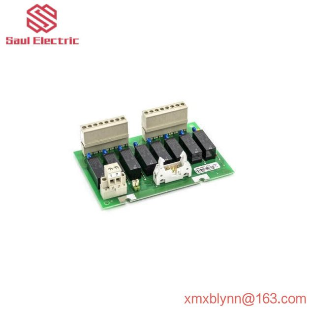 NEC 136-551735-D-04 High Performance Industrial Control Module