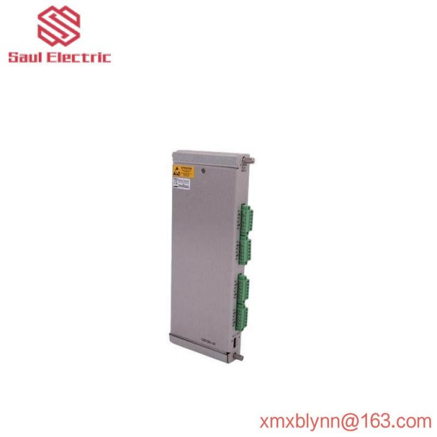 NEC 136-551735-D-04 High Performance Industrial Control Module
