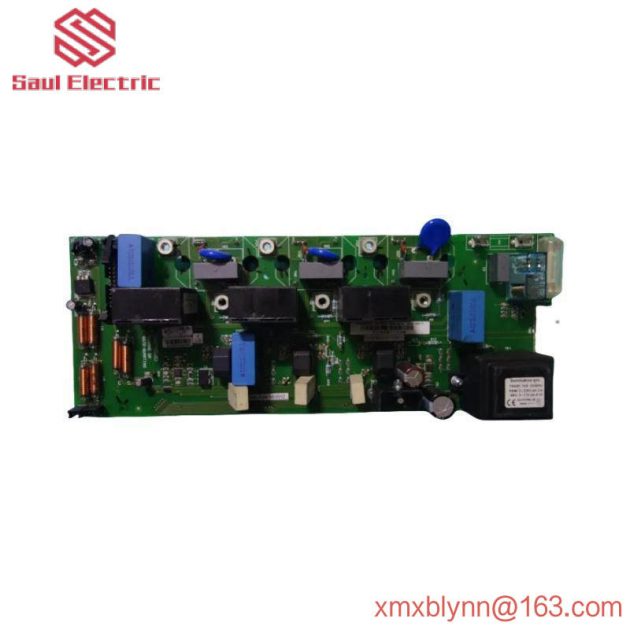 ABB NW24050D Inverter Driver Board: Advanced Power Management for Industrial Applications