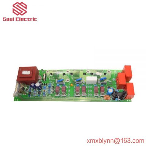 ABB NW4005C: High-Power Inverter for Industrial Control Solutions