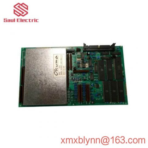 OKUMA E0227-702-009 Main Board: Advanced Control Center for Industrial Automation