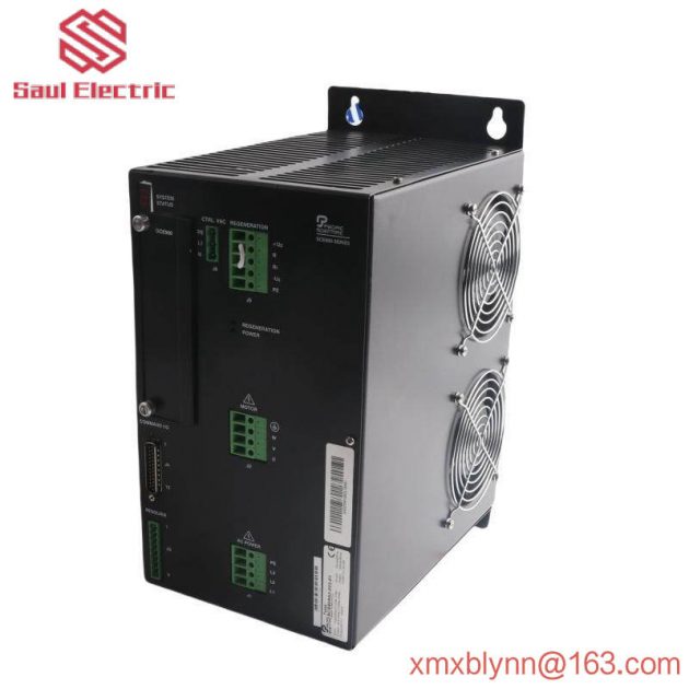 PACIFIC 6410-009-N-N-N, High-Performance Industrial Control Module