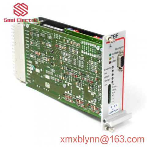 Parker GV-U3E-NK Variable Speed Drive, Advanced Industry Control System